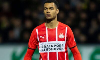 PSV want transfer record shattered if Leeds are to move for Cody Gakpo