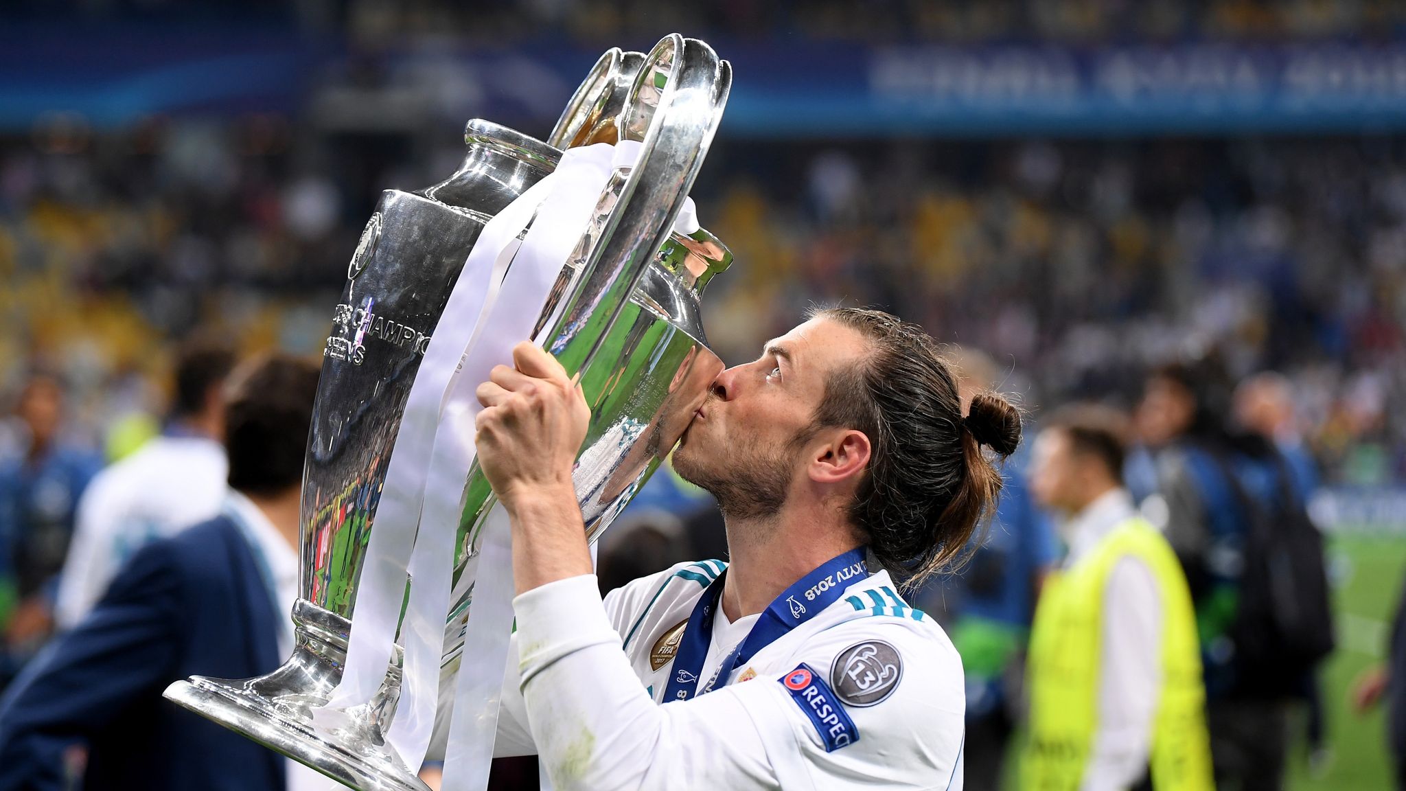 Gareth Bale close to signing for surprise MLS team