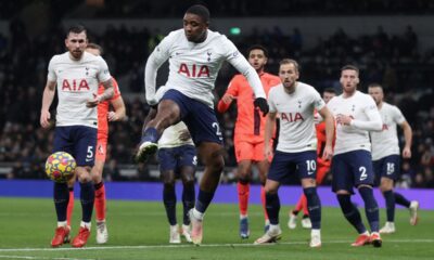 Spurs locked in negotiations to sell ‘brilliant’ player to league champions Spurs locked in negotiations to sell ‘brilliant’ player to league champions