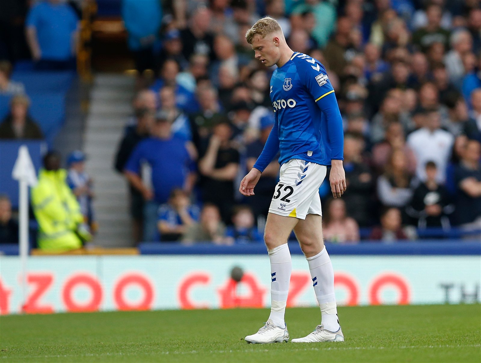 Sunderland eyeing Jarrad Branthwaite | FootballFanCast.com Sunderland eyeing Jarrad Branthwaite | FootballFanCast.com