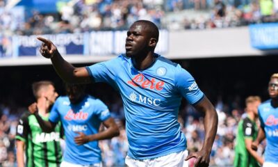 surprise in sight for the future of Kalidou Koulibaly? surprise in sight for the future of Kalidou Koulibaly?