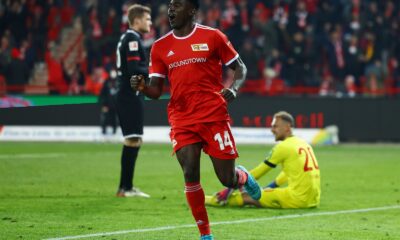 Taiwo Awoniyi’s lone strike leaves Liverpool walking alone at Nottingham Forest