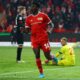 Taiwo Awoniyi’s lone strike leaves Liverpool walking alone at Nottingham Forest