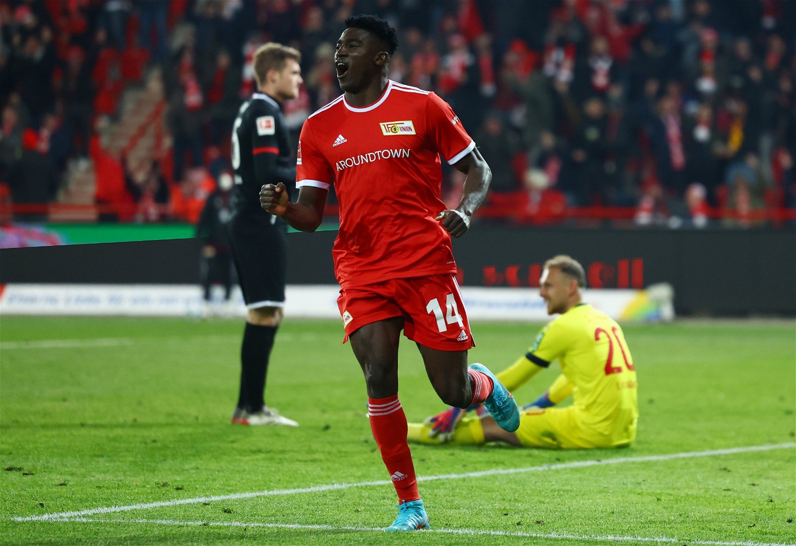 Nottingham Forest clinch Taiwo Awoniyi deal Nottingham Forest clinch Taiwo Awoniyi deal