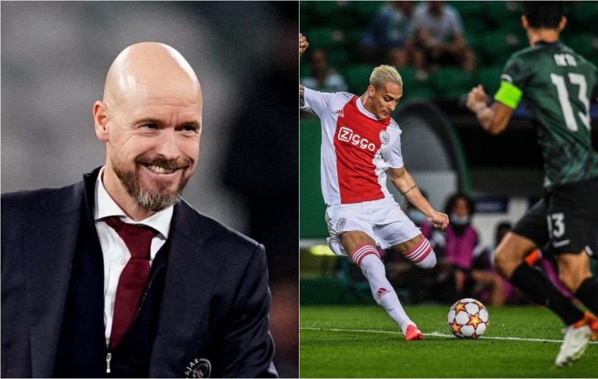 Man United eye Serge Gnabry transfer