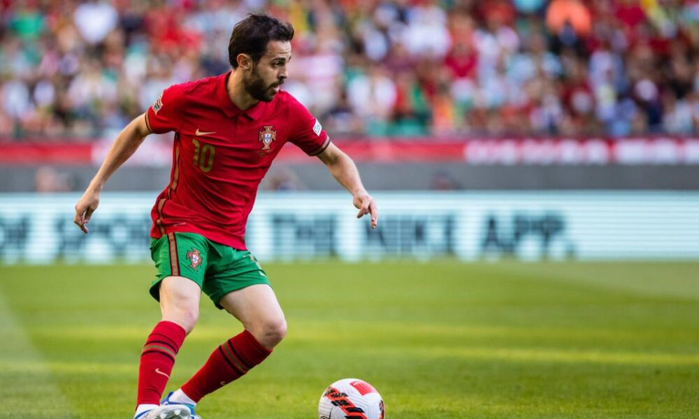 the Blaugranas are fixed, Bernardo Silva will cost a fortune!