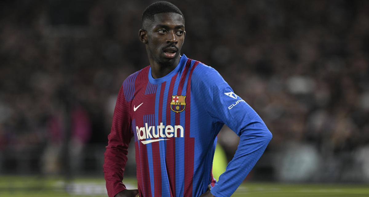 the extension of Dembélé in the impasse, the PSG and two cadors on the lookout the extension of Dembélé in the impasse, the PSG and two cadors on the lookout