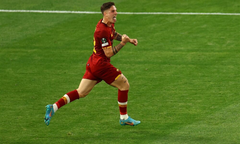Newcastle in talks to sign Nicolo Zaniolo