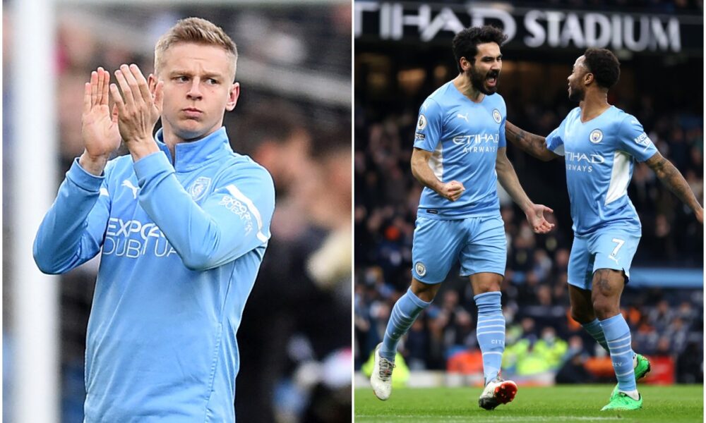 Man City could bank £200m from player sales, including Arsenal & Chelsea transfer targets Man City could bank £200m from player sales, including Arsenal & Chelsea transfer targets