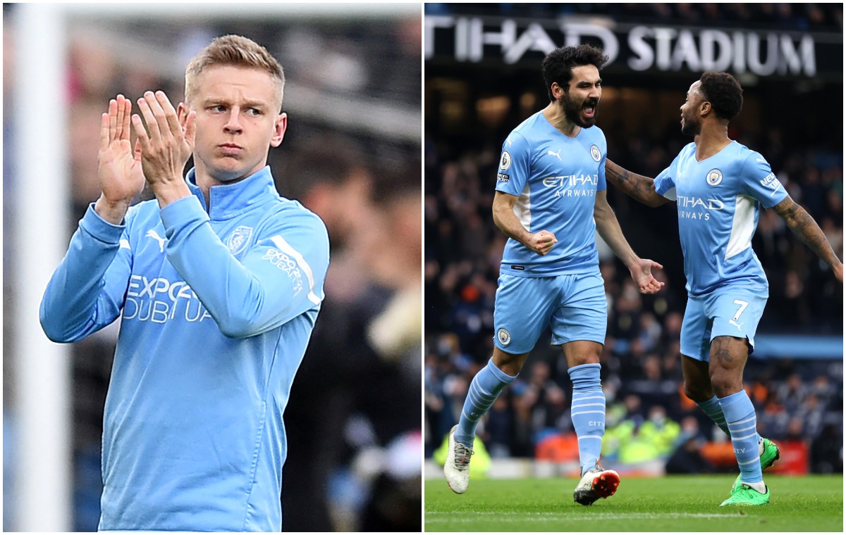 Man City could bank £200m from player sales, including Arsenal & Chelsea transfer targets