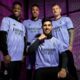 Real Madrid unveil purple away kit for 2022/23