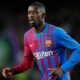 Joan Laporta confirms take it or leave it contract offer to Ousmane Dembele