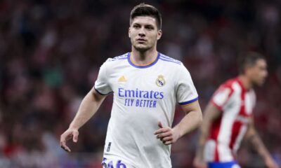 Luka Jovic to join Fiorentina ‘on free transfer’ from Real Madrid Luka Jovic to join Fiorentina ‘on free transfer’ from Real Madrid