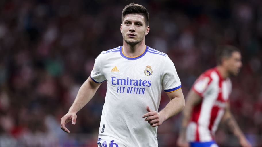 Luka Jovic to join Fiorentina ‘on free transfer’ from Real Madrid Luka Jovic to join Fiorentina ‘on free transfer’ from Real Madrid