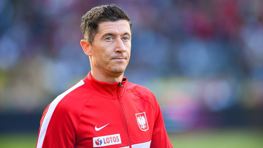 Joan Laporta ‘thanks’ Robert Lewandowski for pushing to join Barcelona Joan Laporta ‘thanks’ Robert Lewandowski for pushing to join Barcelona