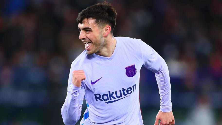 Pedri changes Barcelona shirt number to take iconic jersey Pedri changes Barcelona shirt number to take iconic jersey