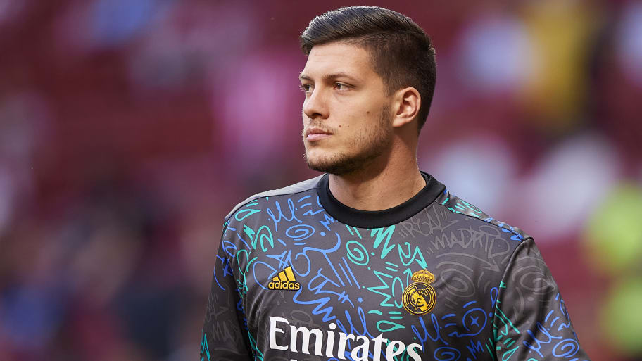 Real Madrid confirm Luka Jovic sale to Fiorentina Real Madrid confirm Luka Jovic sale to Fiorentina
