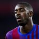 Ousmane Dembele finally renews Barcelona contract Ousmane Dembele finally renews Barcelona contract
