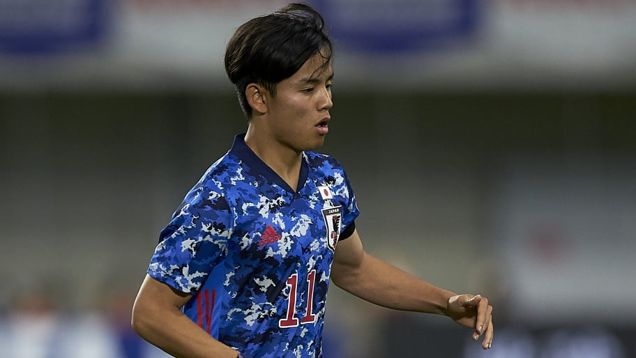Takefusa Kubo leaves Real Madrid for Real Sociedad Takefusa Kubo leaves Real Madrid for Real Sociedad