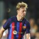 Xavi reveals he could use Frenkie de Jong at centre-back if he stays Xavi reveals he could use Frenkie de Jong at centre-back if he stays