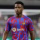 Ansu Fati hoping to reunite with Lionel Messi at Barcelona Ansu Fati hoping to reunite with Lionel Messi at Barcelona