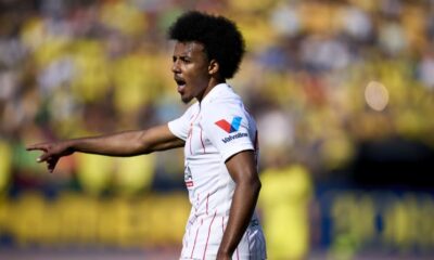 Barcelona announce ‘agreement in principle’ to sign Jules Kounde