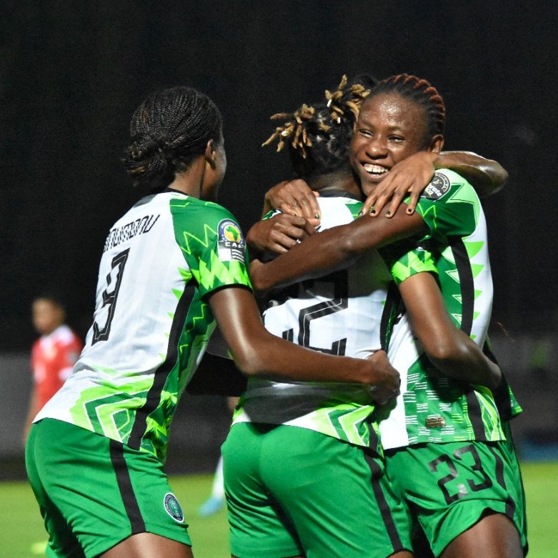 Super Falcons thrash Burundi to set up Cameroon quarterfinal clash Super Falcons thrash Burundi to set up Cameroon quarterfinal clash