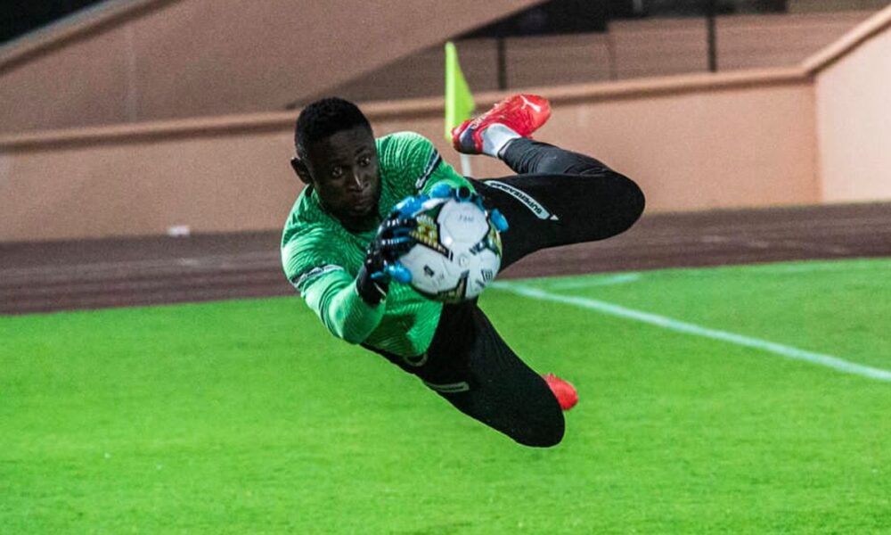 Noble eyes CHAN Super Eagles Invitation