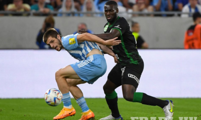 Esiti misses out on UCL playoff spot