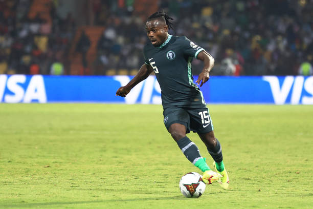 Simon takes Positives from Super Eagles’ defeat in Algeria Simon takes Positives from Super Eagles’ defeat in Algeria