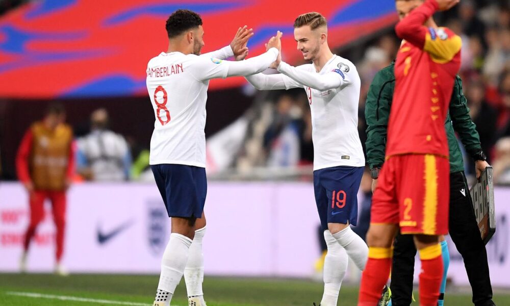 Leicester City midfielder James Maddison would be open to Newcastle move