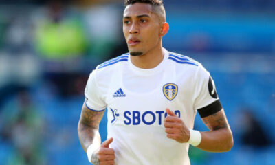 Arsenal Dealt Raphinha Transfer Blow As Barcelona Look Certain To Sign Brazilian