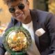 Former Indomitable Lionesses’ striker wanted Cameroon to break the barrier against Super Falcons Former Indomitable Lionesses’ striker wanted Cameroon to break the barrier against Super Falcons