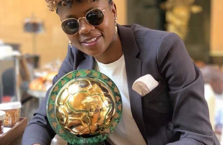 Former Indomitable Lionesses’ striker wanted Cameroon to break the barrier against Super Falcons Former Indomitable Lionesses’ striker wanted Cameroon to break the barrier against Super Falcons