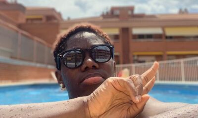 Asisat Oshoala Appreciates Fans Massive Support In Wake Of Injury Against South Africa…Ruled Out Of Botswana’s Clash – Abroad