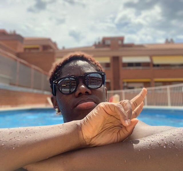 Asisat Oshoala Appreciates Fans Massive Support In Wake Of Injury Against South Africa…Ruled Out Of Botswana’s Clash – Abroad