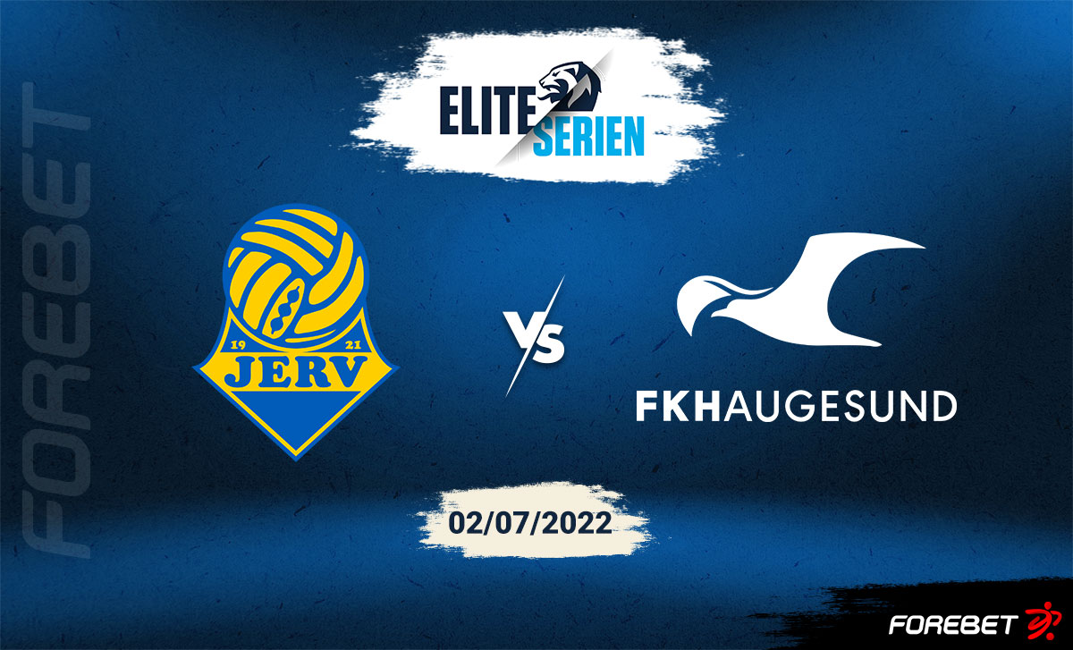 FK Jerv vs FK Haugesund Preview 02/07/2022 FK Jerv vs FK Haugesund Preview 02/07/2022