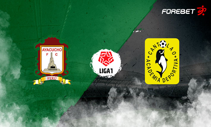 Ayacucho FC vs Academia Cantolao Preview 01/07/2022 Ayacucho FC vs Academia Cantolao Preview 01/07/2022
