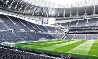 Tottenham’s summer spending has given them greater strength-in-depth