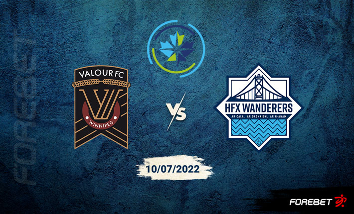 Valour FC vs HFX Wanderers Preview 10/07/2022 Valour FC vs HFX Wanderers Preview 10/07/2022