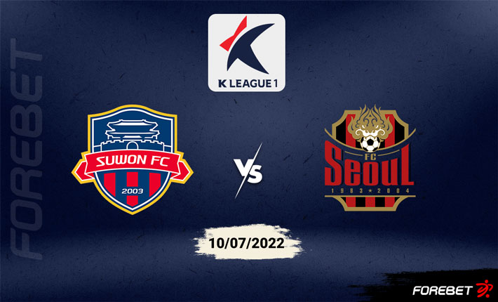 Suwon FC vs FC Seoul Preview 10/07/2022 Suwon FC vs FC Seoul Preview 10/07/2022