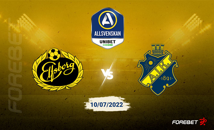 IF Elfsborg vs AIK Fotboll Preview 10/07/2022 IF Elfsborg vs AIK Fotboll Preview 10/07/2022
