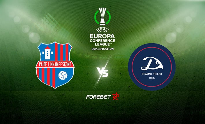 Paide vs Dinamo Tbilisi Preview 14/07/2022 Paide vs Dinamo Tbilisi Preview 14/07/2022