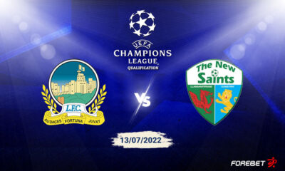 Linfield Belfast vs The New Saints Preview 13/07/2022