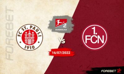 St. Pauli vs Nürnberg Preview 16/07/2022