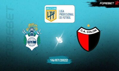 Gimnasia La Plata vs Colon Santa Fe Preview 16/07/2022