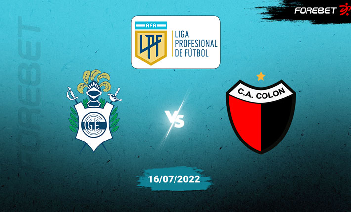 Gimnasia La Plata vs Colon Santa Fe Preview 16/07/2022 Gimnasia La Plata vs Colon Santa Fe Preview 16/07/2022