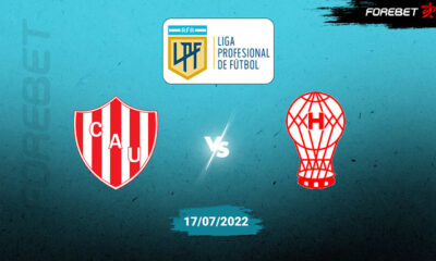 Unión Santa Fe vs CA Huracán Preview 17/07/2022