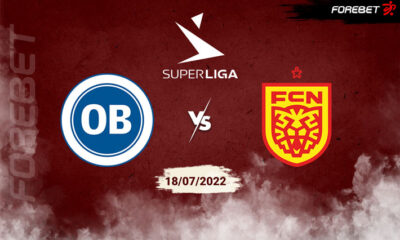 Odense BK vs FC Nordsjælland Preview 18/07/2022