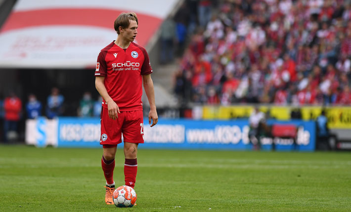 SV Sandhausen vs Arminia Bielefeld Preview 16/07/2022 SV Sandhausen vs Arminia Bielefeld Preview 16/07/2022
